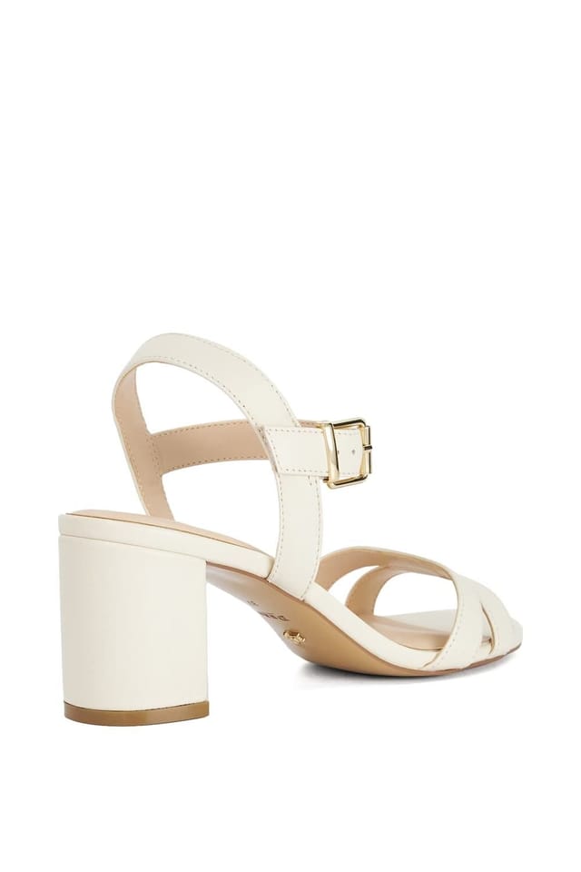 Dune London Dune London Women's 'Merisa' Leather in Natural - 3