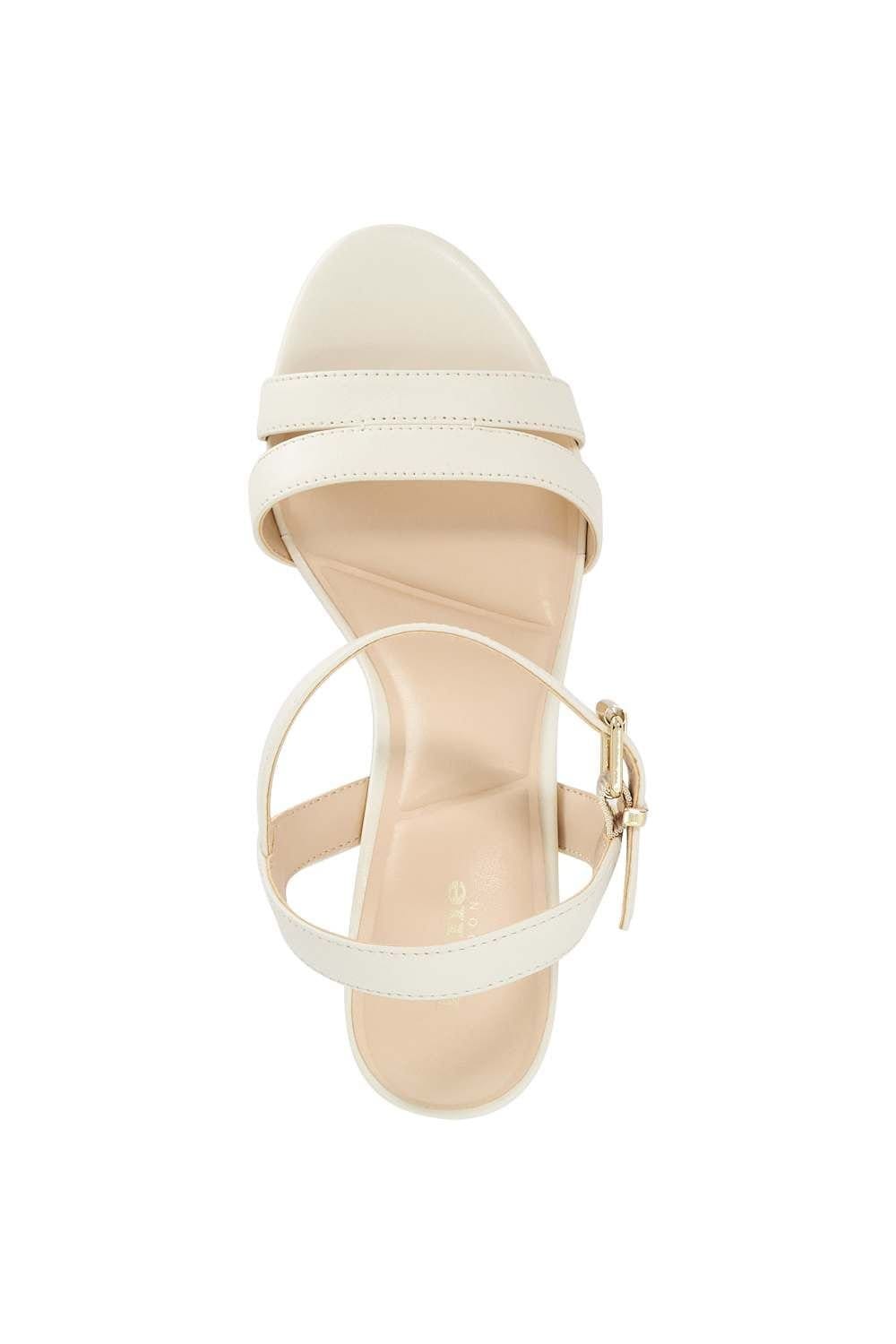 Dune London Dune London Women's 'Merisa' Leather in Natural - 4