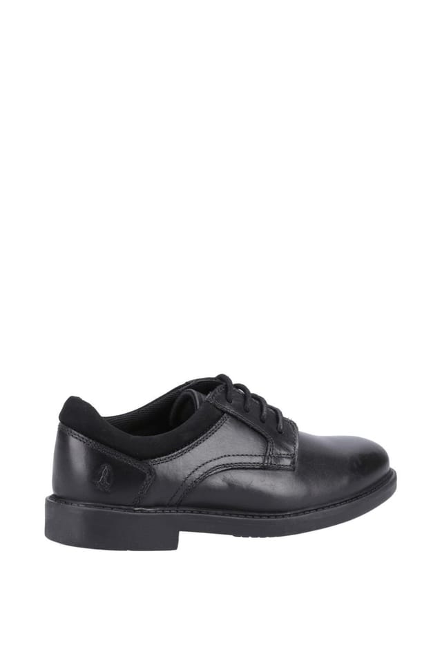 Hush Puppies Hush Puppies Men's Tommy Senior Shoe in Black - 2