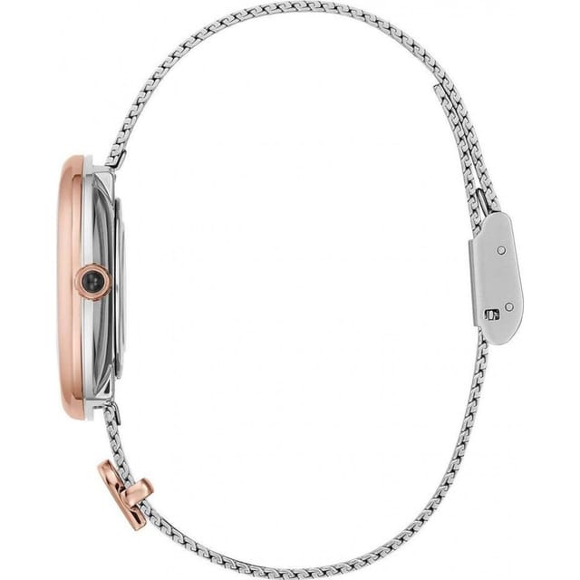 Furla Furla Women's WW00022004L5 32mm Quartz Watch in Silver - 2