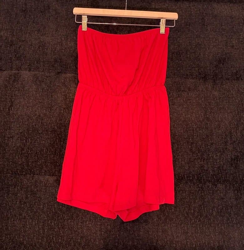 New Look Bandeau jumpsuit/playsuit