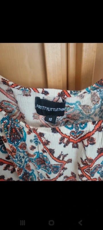 PLT Women's playsuit