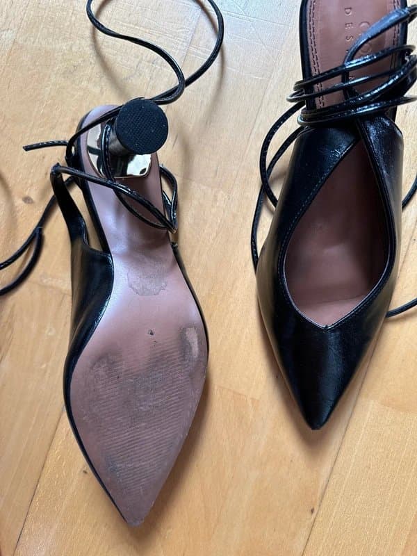 ASOS Lace up heels