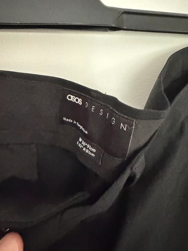 ASOS ASOS suit Trousers NEW