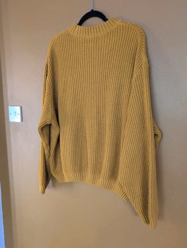 ASOS ASOS  mens knitted jumper