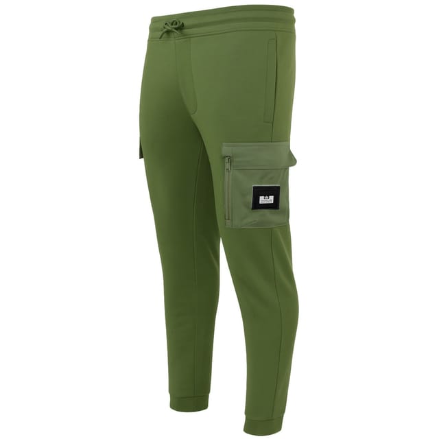 Weekend Offender Weekend Offender Men's Lippi Green Track Pants - 2