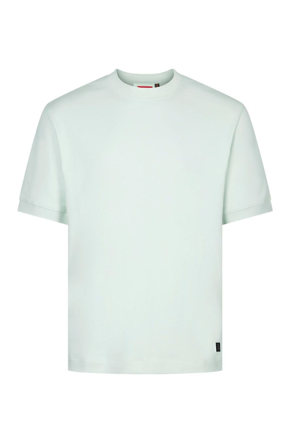 Luke 1977 Luke 1977 Men's Dapper Schnapper T-shirt in Light Green - 4