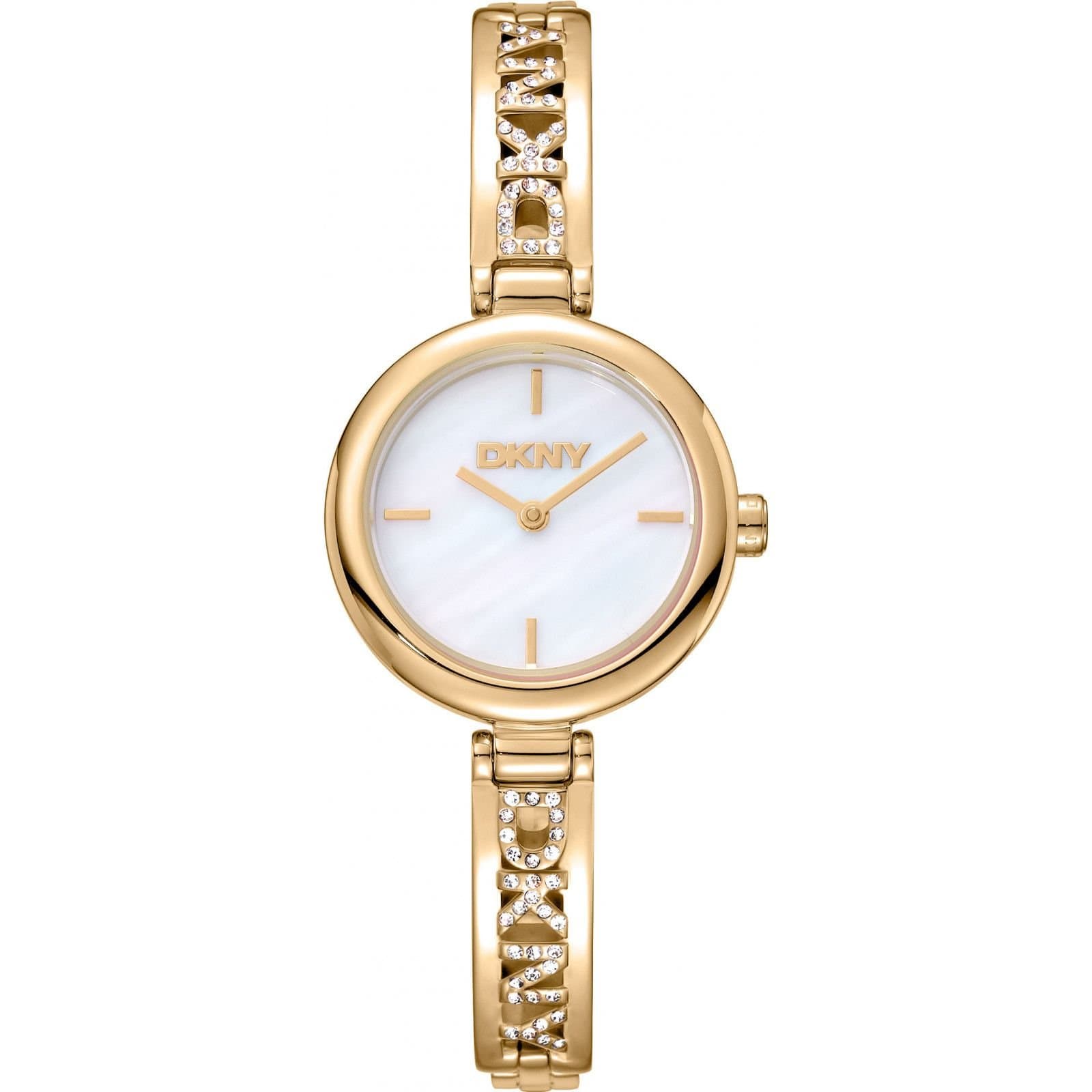 DKNY DKNY Women's DK1L115M0225 26mm Quartz Watch in Gold