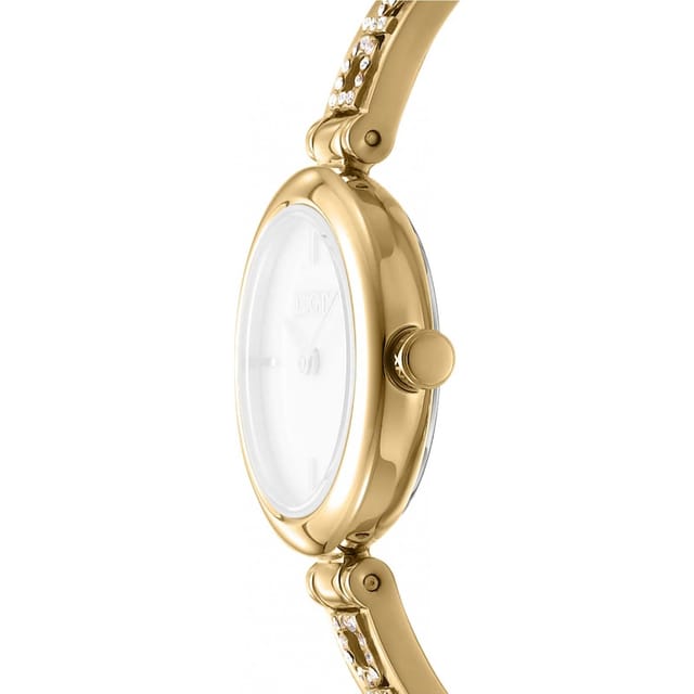 DKNY DKNY Women's DK1L115M0225 26mm Quartz Watch in Gold - 2