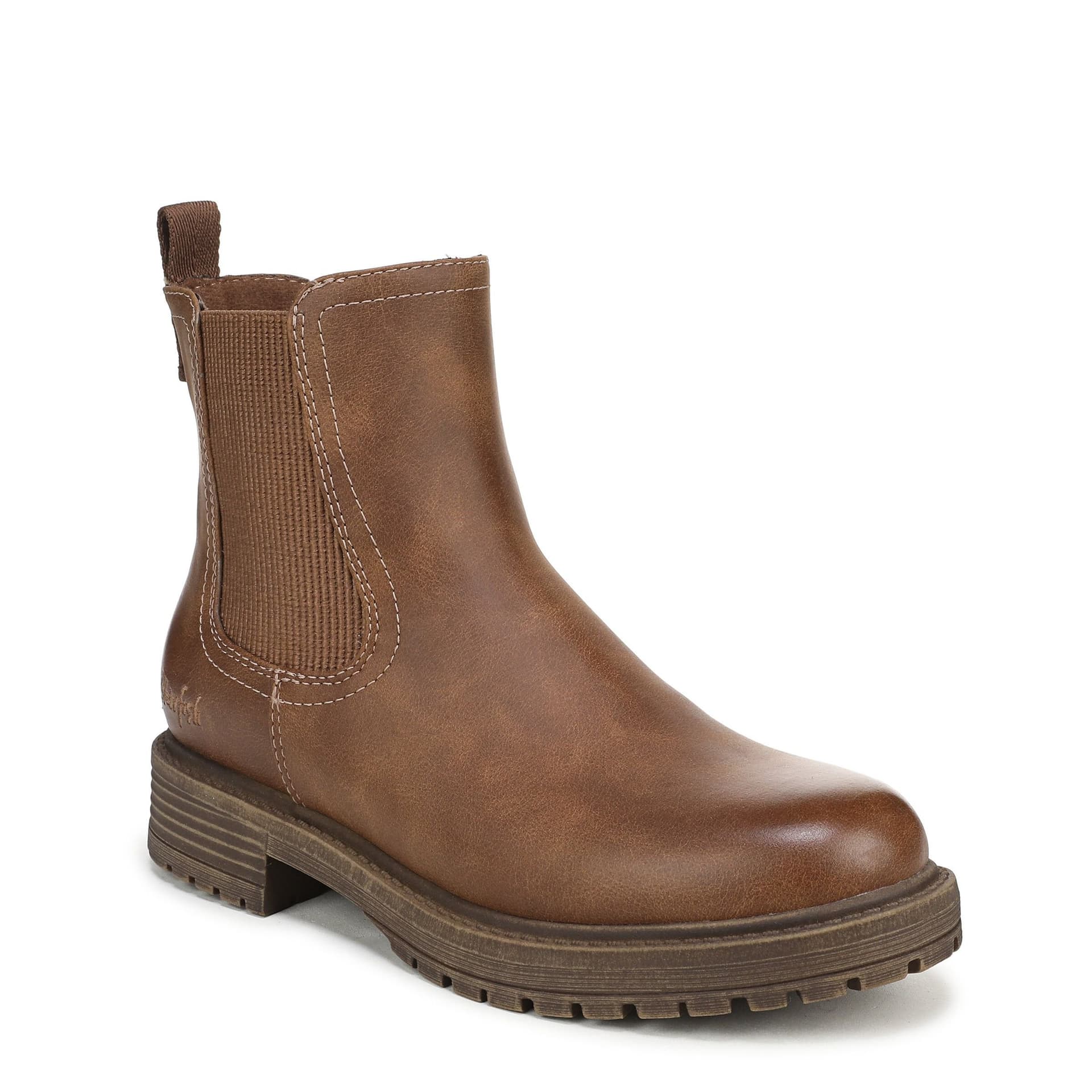 Blowfish Malibu Blowfish Malibu Women's Alfie Ankle Boots in Tan