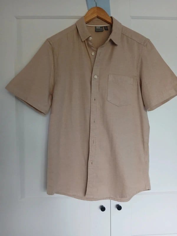 ASOS Short sleeved shirt - 1