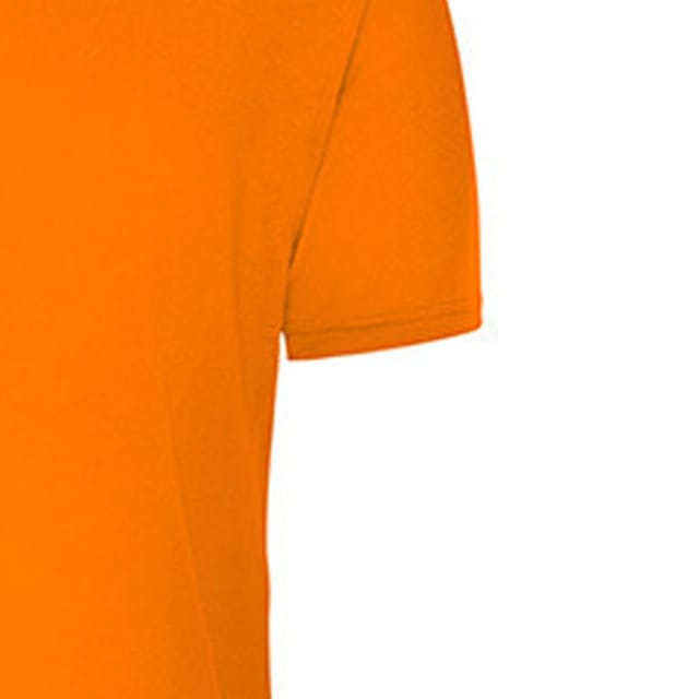 James and Nicholson James and Nicholson Men's Bio Workwear T-Shirt in Orange - 2