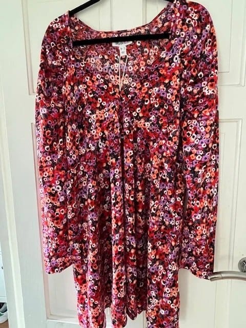 Urban Bliss Urban Bliss Floral Dress – Size 14 (BNWT) - 1