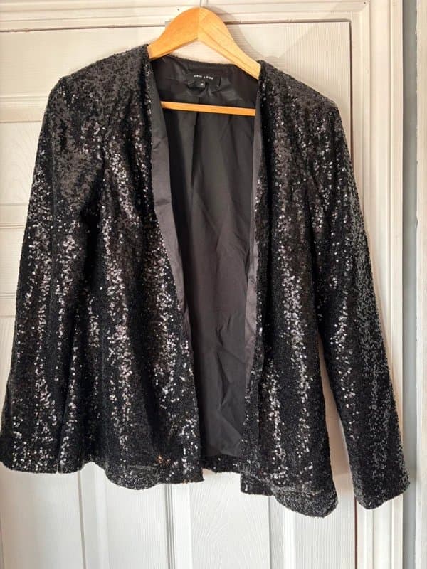 New Look New look sequin blazer