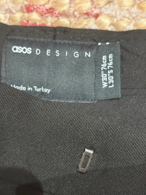 ASOS Asos loose trousers