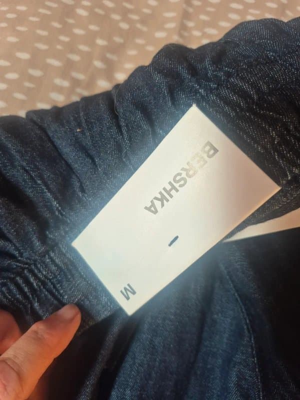 Bershka Bershka balloon jeans sz M