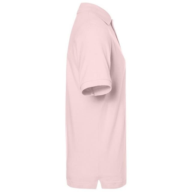 James and Nicholson James and Nicholson Men's Classic Polo Shirt in Rose - 3