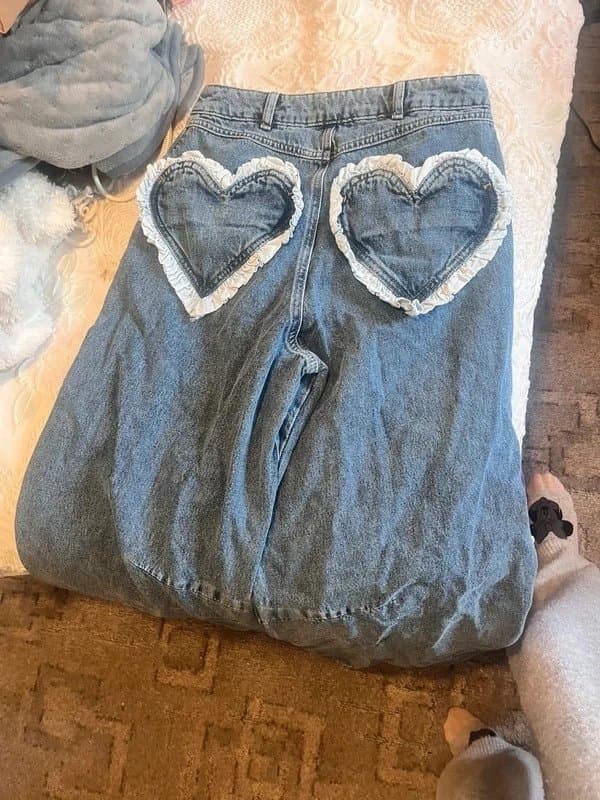 ASOS ASOS luxe jeans