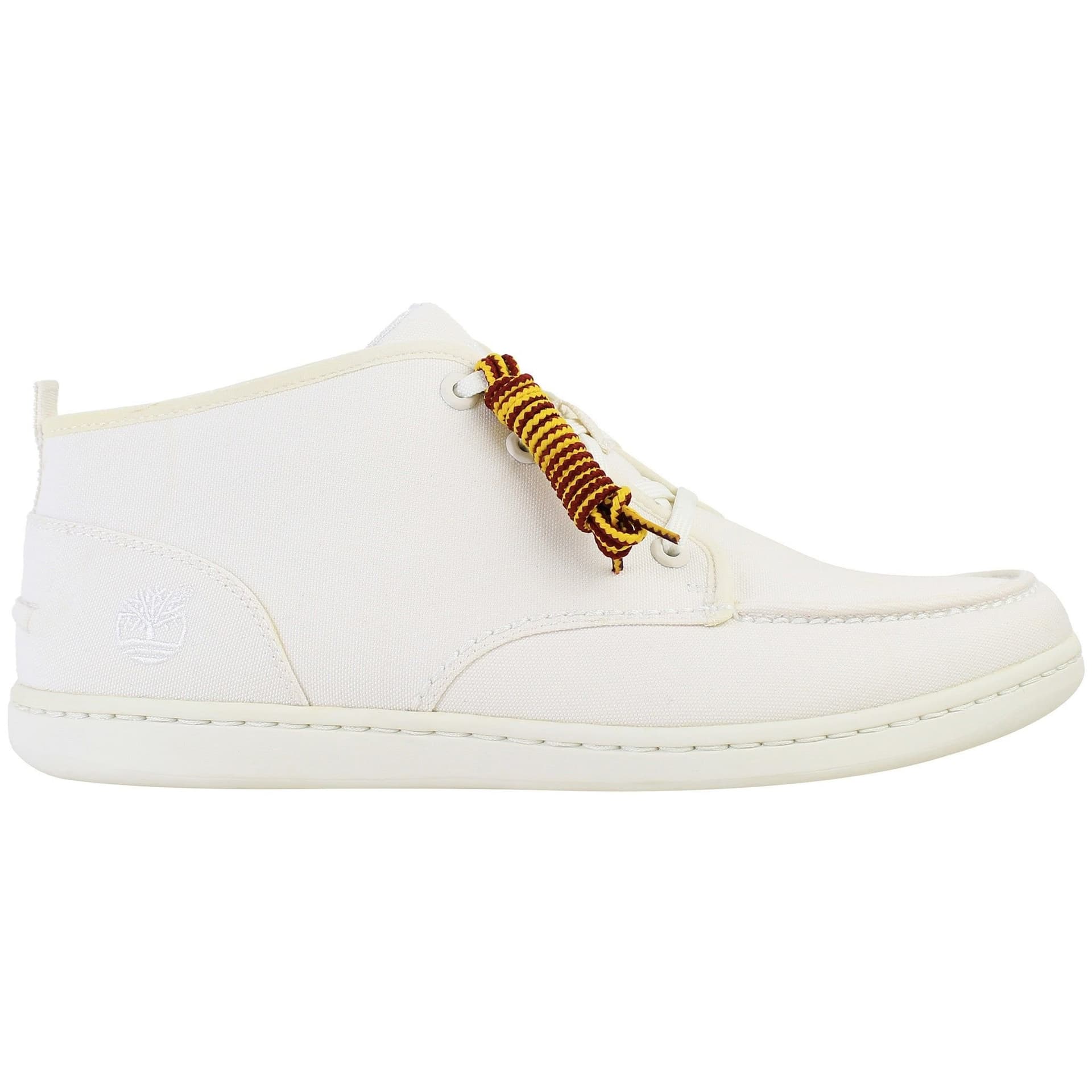 Timberland Timberland Men's Newmarket White Plimsolls