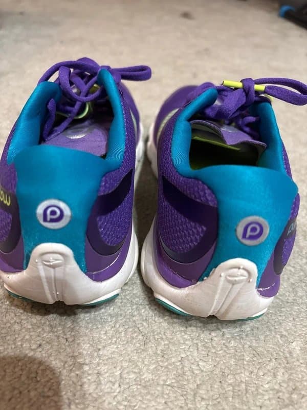 pure flow Women's trainers running shoes