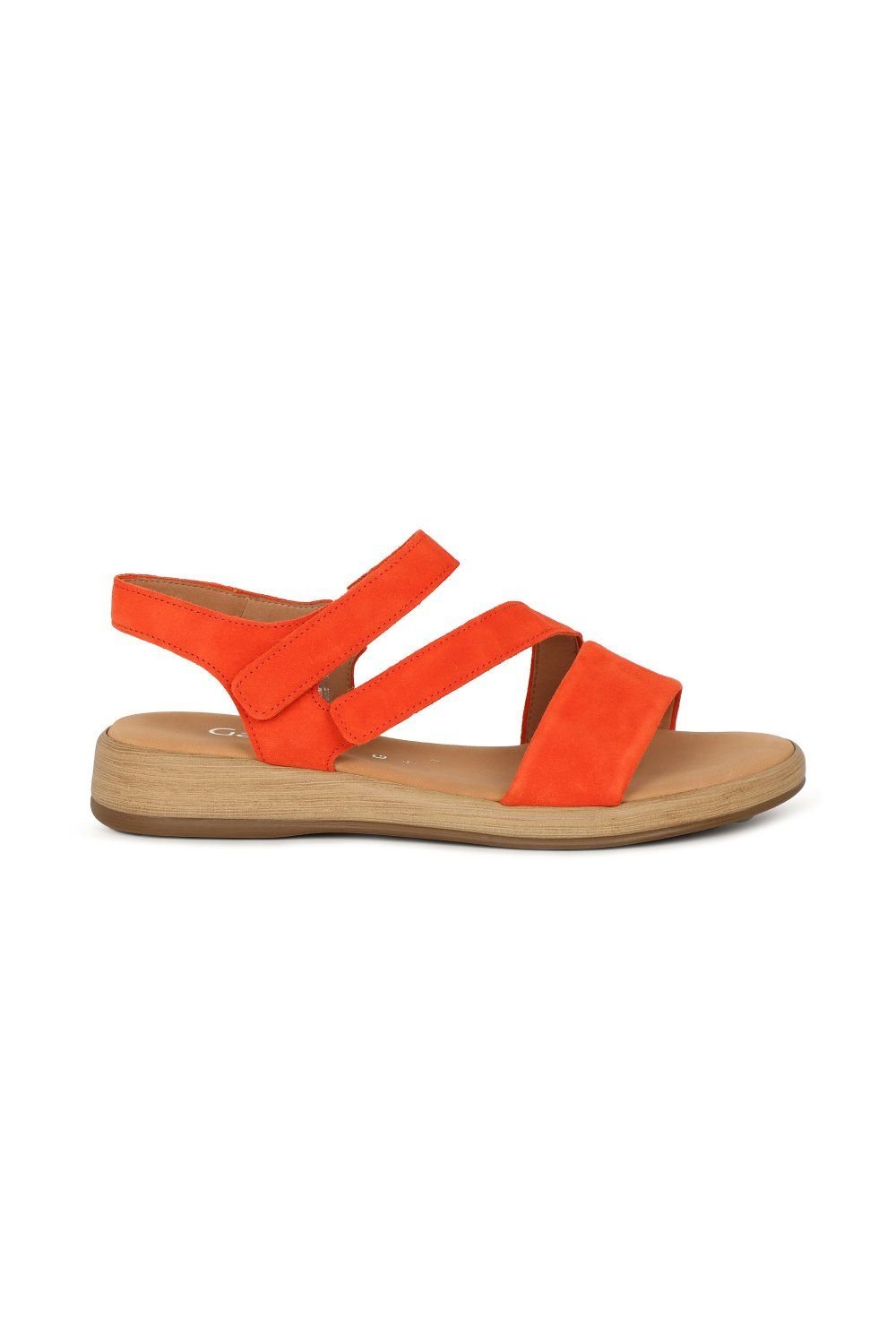Gabor Gabor Women's 'Oporto' Strappy Sandals in Orange - 2