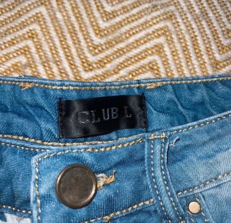 CLUB London Club London shorts