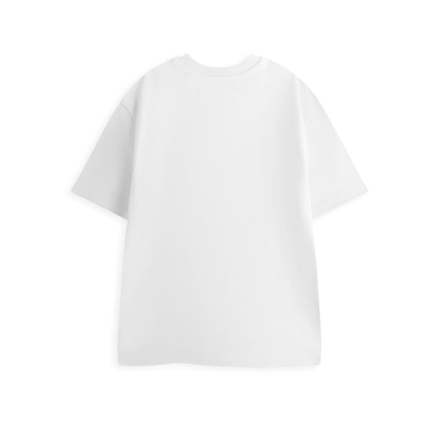 Bullseye Bullseye Men's Short Sleeved T-Shirt | White | Official Merch - 2