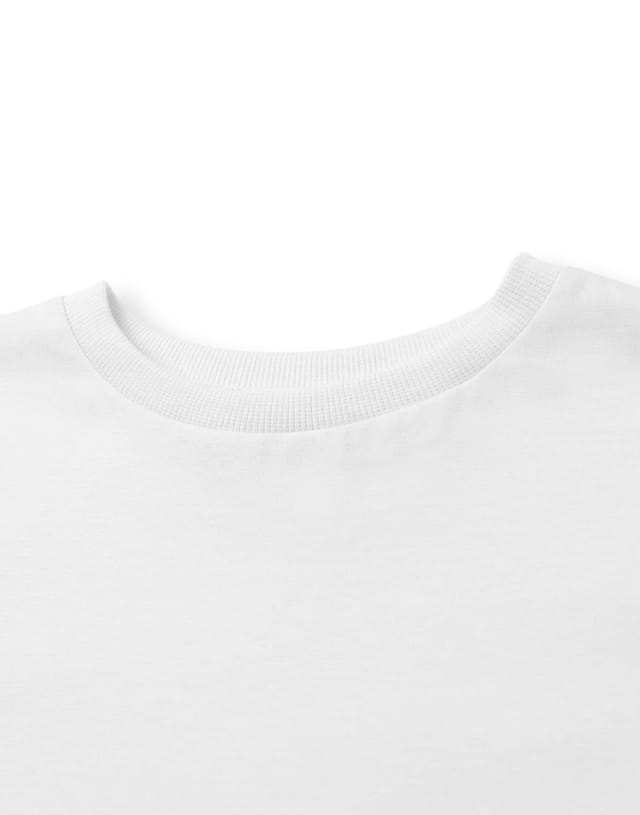 Bullseye Bullseye Men's Short Sleeved T-Shirt | White | Official Merch - 3