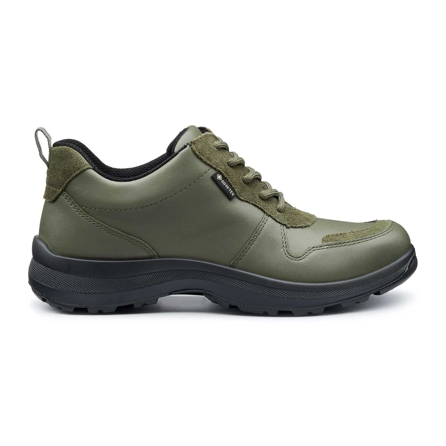 Hotter Hotter Women's Khaki GTX Walking Shoes