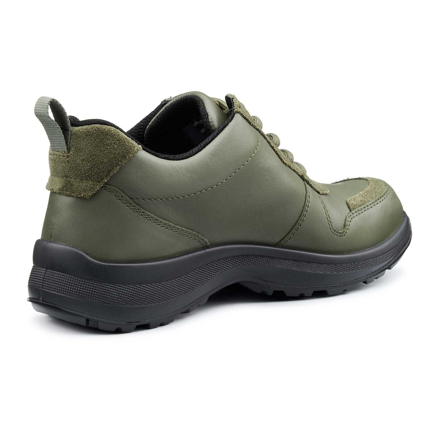 Hotter Hotter Women's 'Haze' GTX Walking Shoes in Khaki - 4