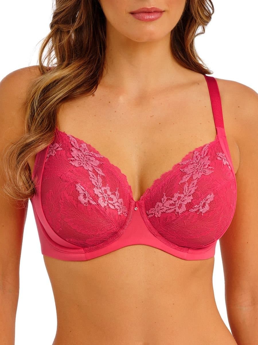 Wacoal Wacoal Women's Most Divine Underwire Bra in Pink