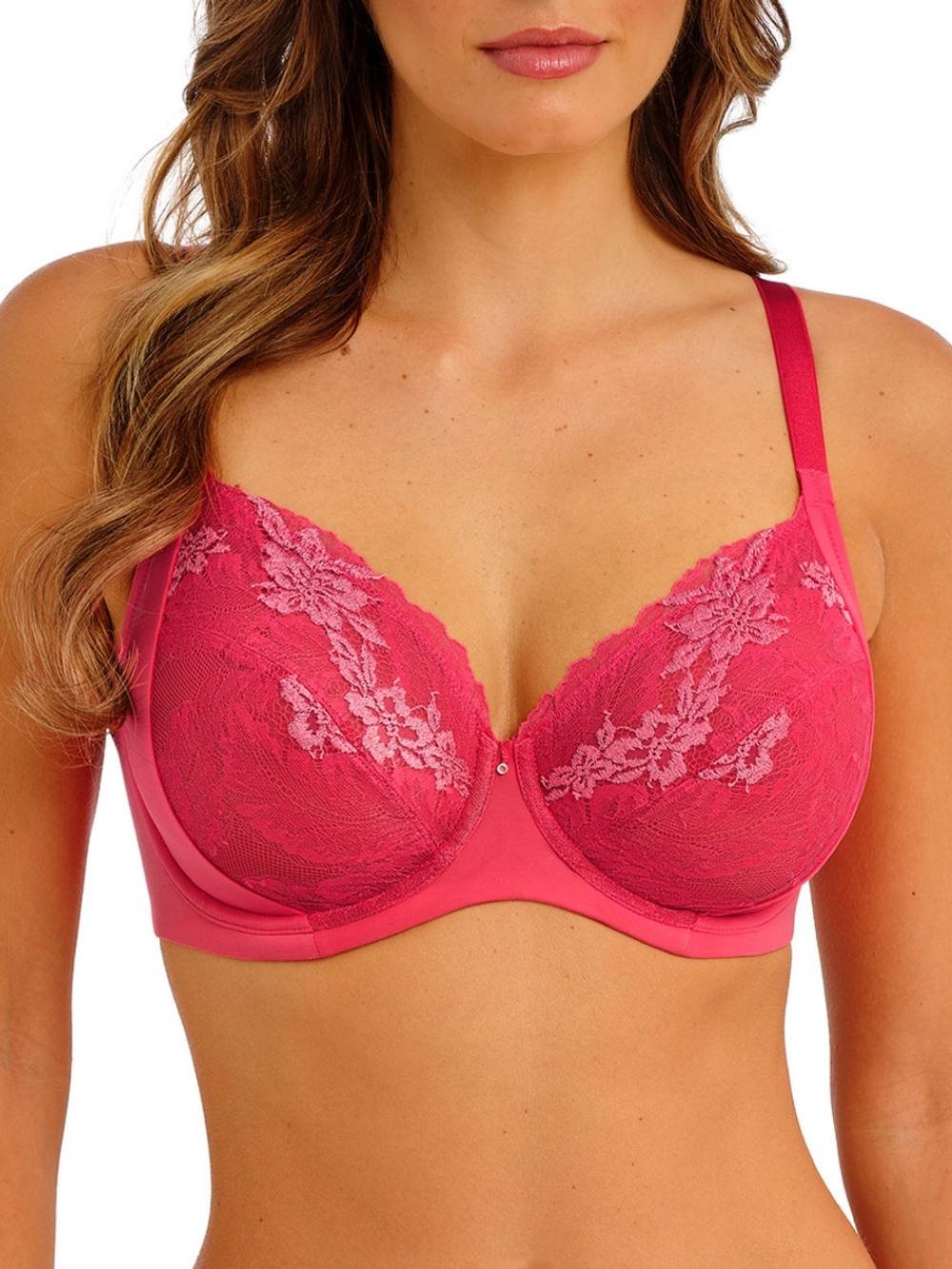 Wacoal Wacoal Women's Most Divine Underwire Bra in Pink - 4