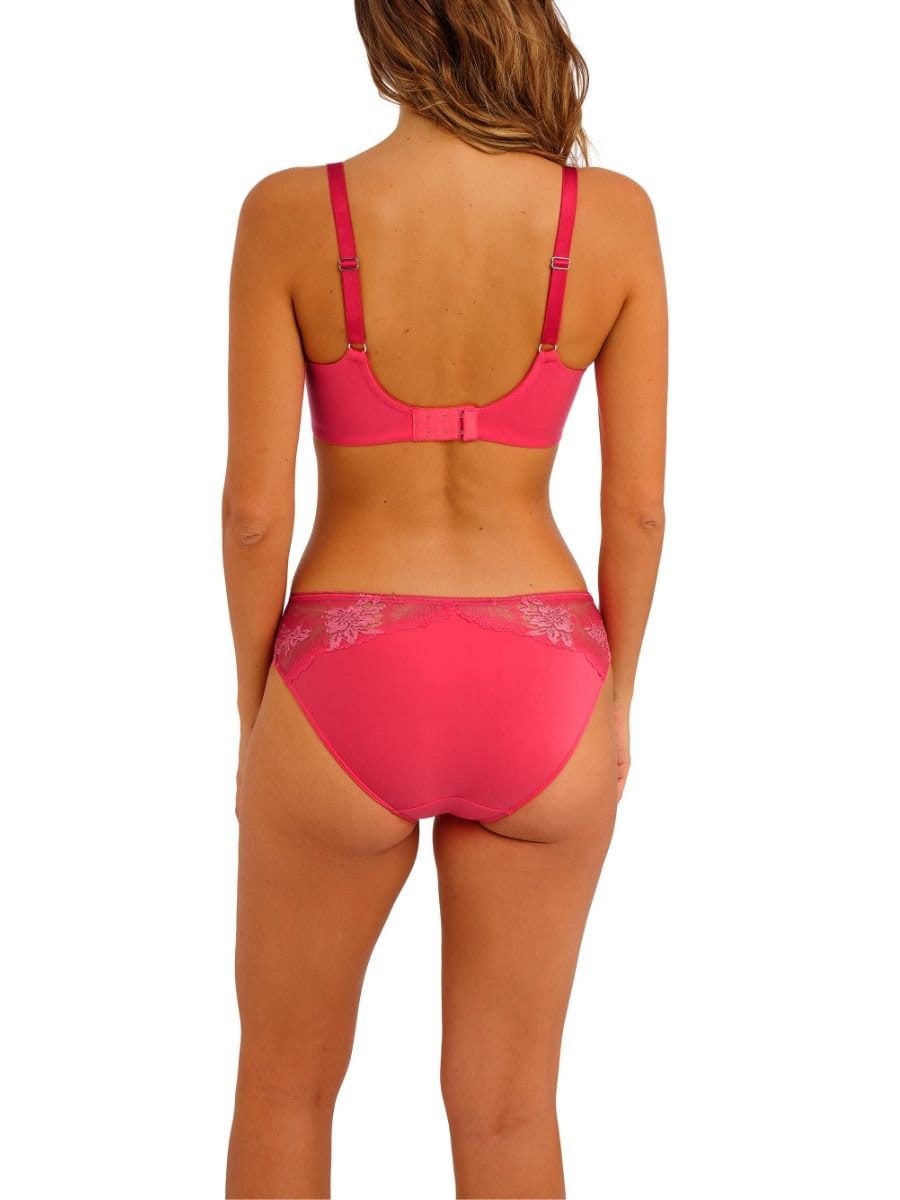 Wacoal Wacoal Women's Most Divine Underwire Bra in Pink - 4
