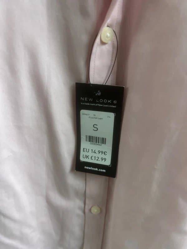 New Look New look men’s shirt