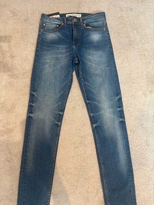 New Look New Look skinny stretch jeans