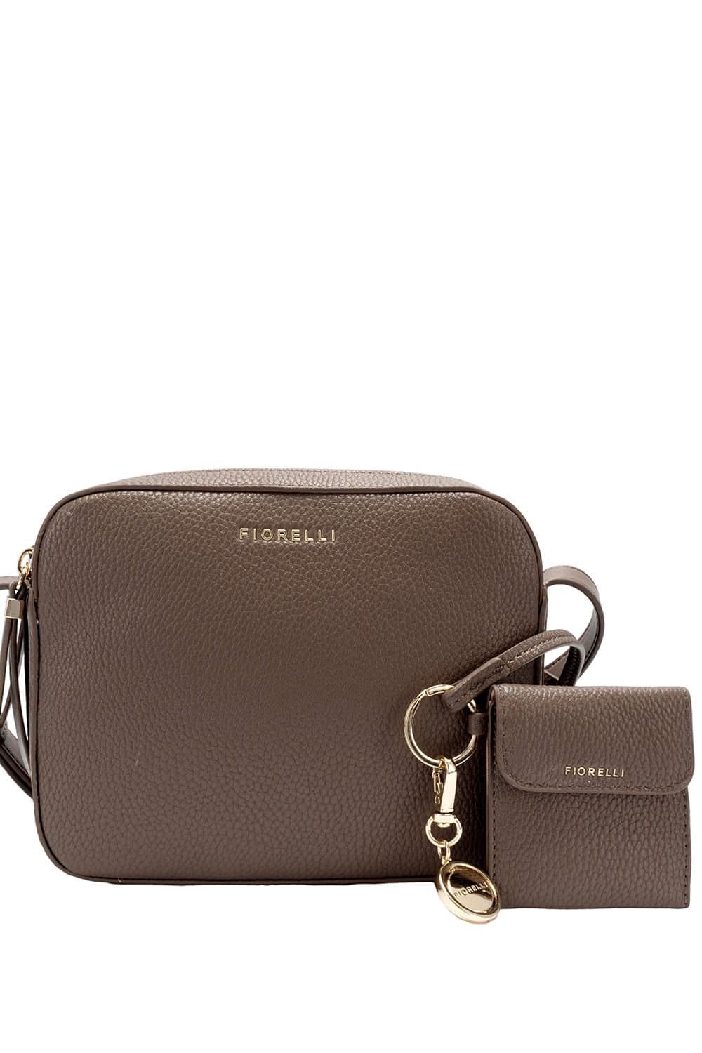 Fiorelli FIORELLI Women's Naomi Camera Bag in Dark Brown