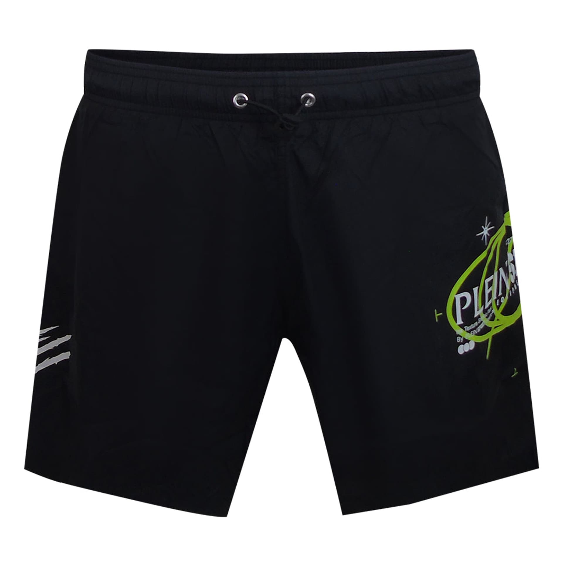 Plein Sport Plein Sport Men's Board Shorts in Black