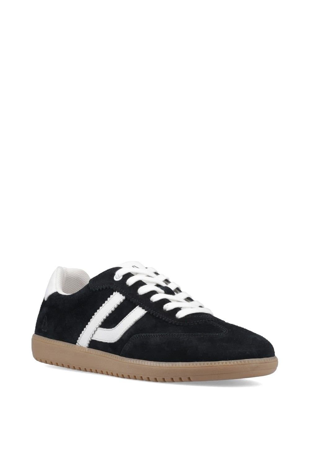 Hush Puppies Hush Puppies Men's Beau Trainer in Black