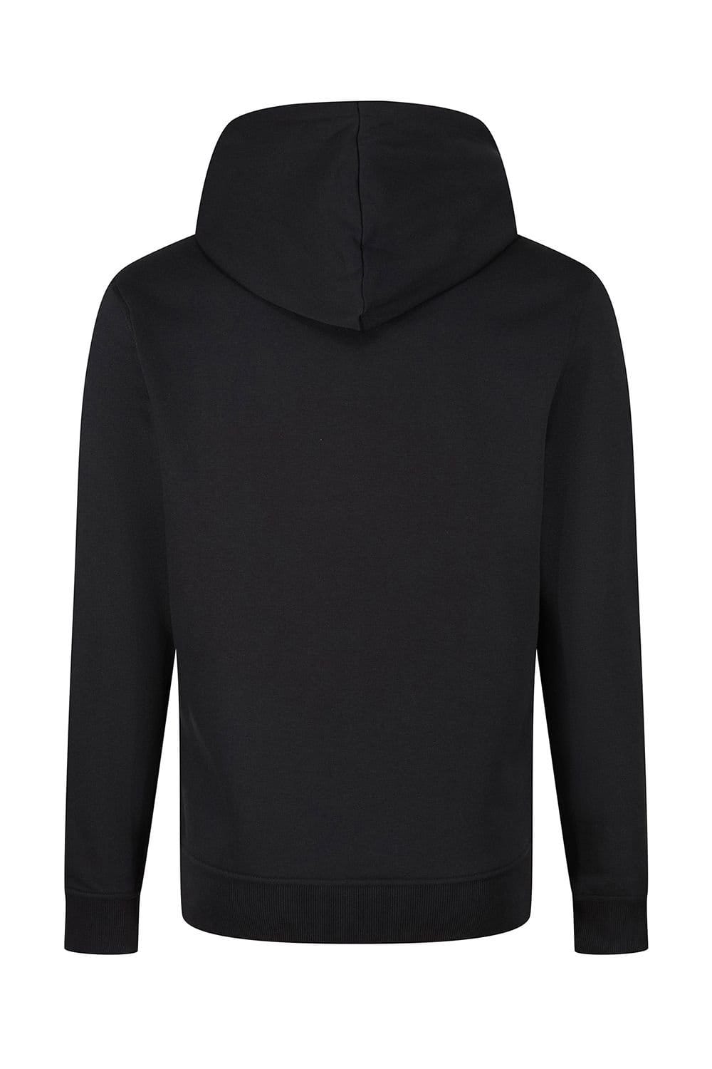 Luke 1977 Luke 1977 Men's Berlin 1000 Zip Hoodie in Black - 4