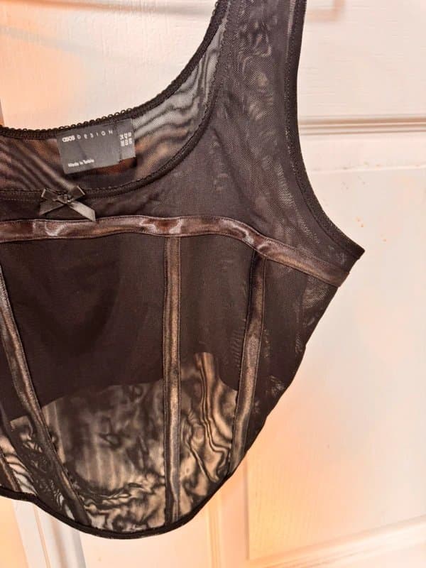 ASOS ASOS corset top