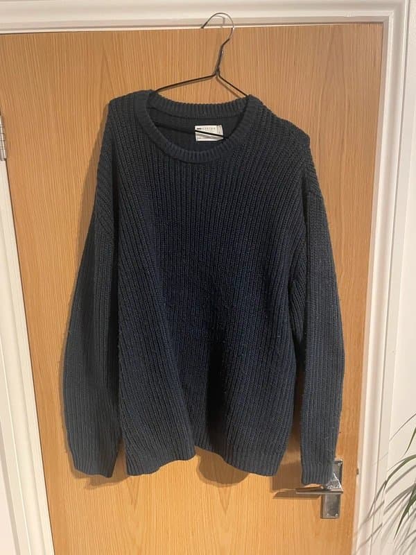 ASOS ASOS Sweater Navy