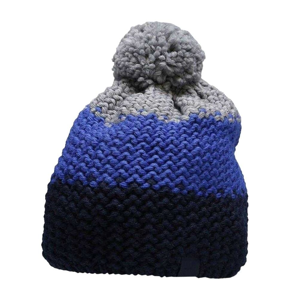 4F 4F Men's H4Z22 Beanie in Dark Grey