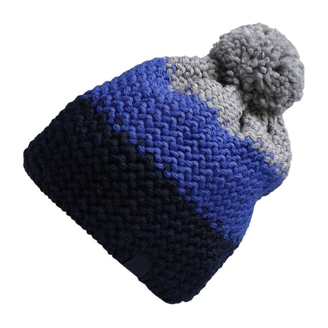 4F 4F Men's H4Z22 Beanie in Dark Grey - 2