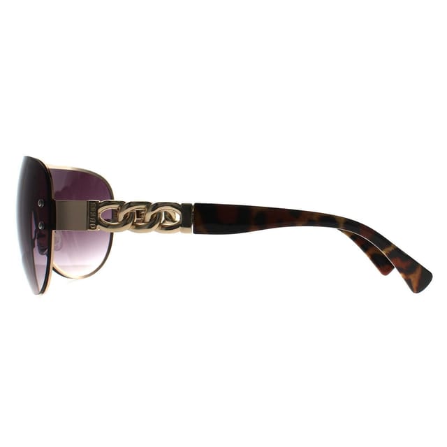 Guess Guess Women's Shield Gold Smoke Grey Gradient GO00037 - 3