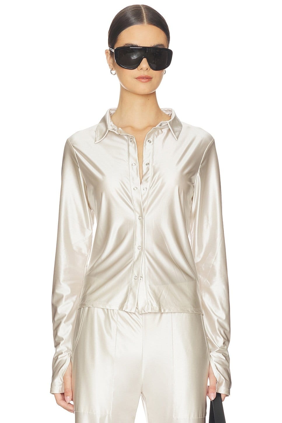 revolve Thea Shirt - 1