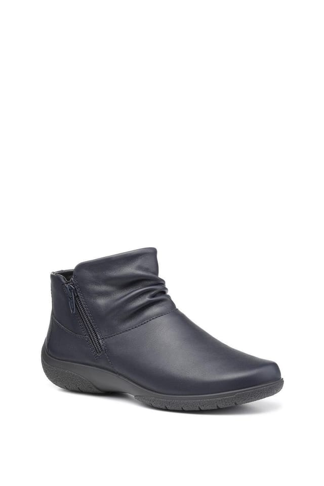 Hotter Hotter Women's 'Murmur' Ankle Boots in Navy - 2