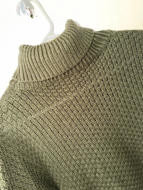 New Look Knitted crop jumper