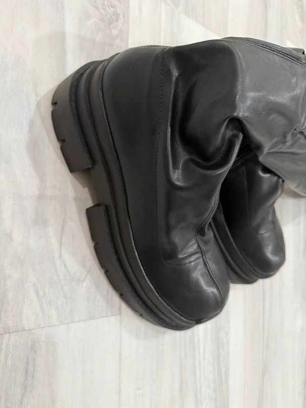Topshop Over the knee boots