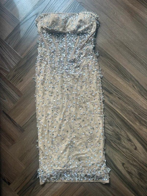 ASOS Asos embellished dress