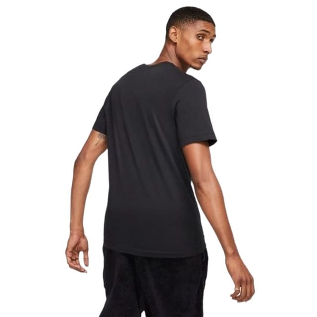 Nike Nike Men's Sportswear T-Shirt in Black - 2